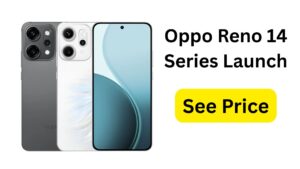Read more about the article Oppo Reno 14 Series Launch: India Price, Specs & Features Revealed